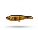 Jenzza Lures Hasslö Original - Striped Tiger Jenzza Lures Hasslö Original - Striped Tiger
